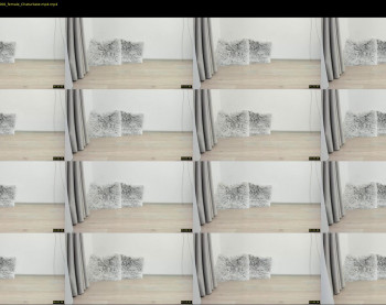 milkykandy — 9 minute Chaturbate female cam show recording, 1080p, May 21, 2021