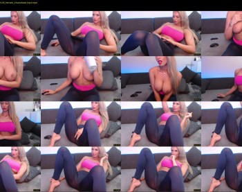 mina_babe1 — 10 minute Chaturbate female cam show recording, 720p, May 21, 2021