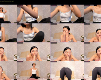 misatoo — 54 minute Chaturbate female cam show recording, 720p, May 21, 2021