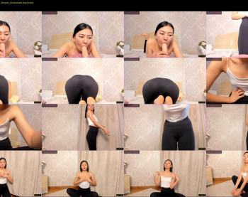 misatoo — 54 minute Chaturbate female cam show recording, 720p, May 21, 2021
