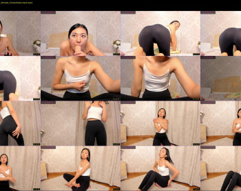 misatoo — 54 minute Chaturbate female cam show recording, 720p, May 21, 2021