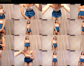 misatoo — 27 minute Chaturbate female cam show recording, 720p, May 22, 2021