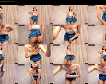 misatoo — 31 minute Chaturbate female cam show recording, 720p, May 22, 2021