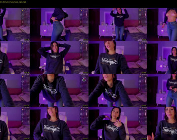 missflorida — 6 minute Chaturbate female cam show recording, 1080p, May 21, 2021