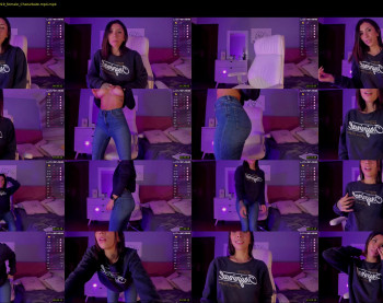 missflorida — 13 minute Chaturbate female cam show recording, 1080p, May 21, 2021