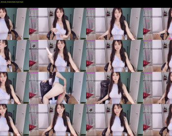 moli666 — 52 minute Chaturbate female cam show recording, 1080p, May 21, 2021