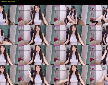 moli666 — 70 minute Chaturbate female cam show recording, 1080p, May 21, 2021