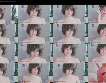 mollysoulful — 23 minute Chaturbate female cam show recording, 1080p, May 21, 2021