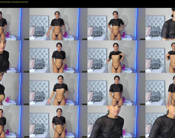 monicaflower — 4 minute Chaturbate female cam show recording, 1080p, May 22, 2021