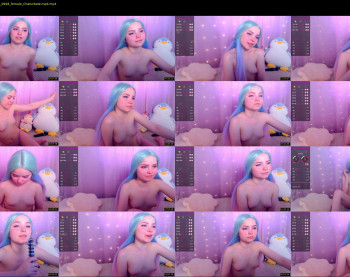 moon___shine — 65 minute Chaturbate female cam show recording, 1080p, May 21, 2021