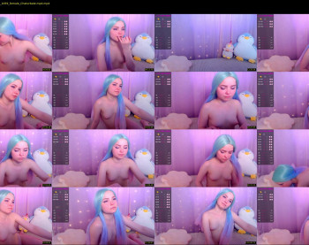 moon___shine — 70 minute Chaturbate female cam show recording, 1080p, May 21, 2021