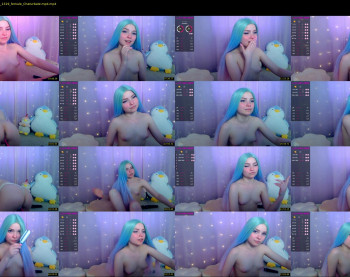 moon___shine — 65 minute Chaturbate female cam show recording, 1080p, May 21, 2021
