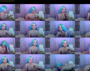 moon___shine — 64 minute Chaturbate female cam show recording, 1080p, May 21, 2021