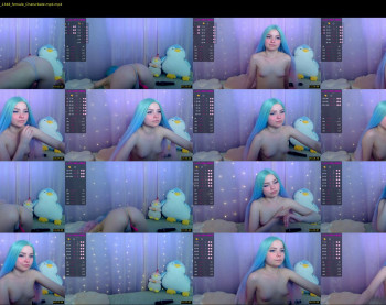 moon___shine — 64 minute Chaturbate female cam show recording, 1080p, May 21, 2021