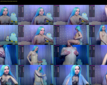 moon___shine — 65 minute Chaturbate female cam show recording, 1080p, May 21, 2021