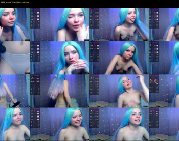 moon___shine — 41 minute Chaturbate female cam show recording, 1080p, May 21, 2021