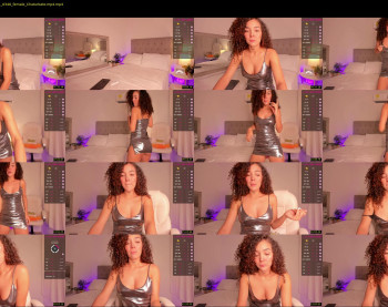 mykinkybunny — 27 minute Chaturbate female cam show recording, 1080p, May 22, 2021
