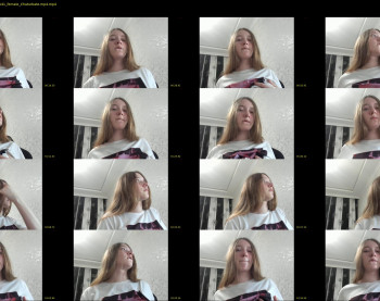 mysat — 5 minute Chaturbate female cam show recording, 1080p, May 21, 2021