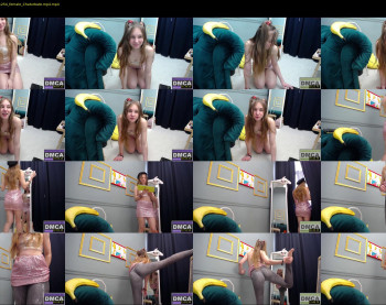 nancycute__ — 14 minute Chaturbate female cam show recording, 720p, May 21, 2021