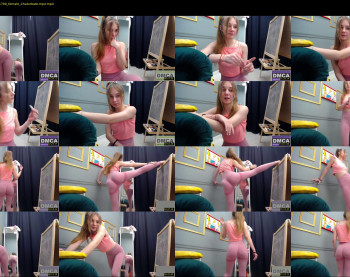 nancycute__ — 9 minute Chaturbate female cam show recording, 720p, May 21, 2021