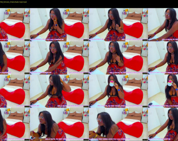 naomi_king — 15 minute Chaturbate female cam show recording, 1080p, May 21, 2021