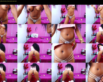 naomixjones1 — 63 minute Chaturbate female cam show recording, 720p, May 21, 2021