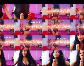 naomixjones1 — 63 minute Chaturbate female cam show recording, 720p, May 22, 2021