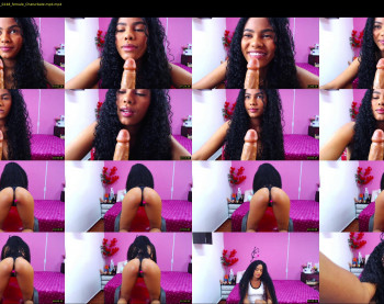 naomixjones1 — 63 minute Chaturbate female cam show recording, 720p, May 22, 2021