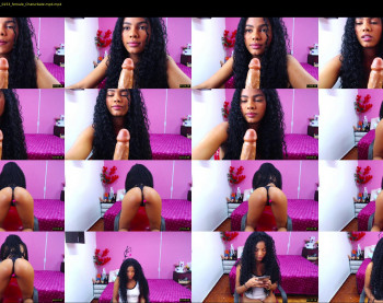 naomixjones1 — 63 minute Chaturbate female cam show recording, 720p, May 22, 2021