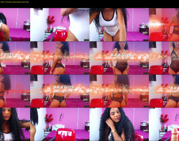 naomixjones1 — 63 minute Chaturbate female cam show recording, 720p, May 22, 2021