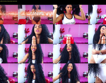 naomixjones1 — 63 minute Chaturbate female cam show recording, 720p, May 22, 2021
