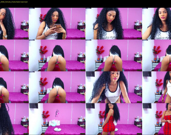 naomixjones1 — 63 minute Chaturbate female cam show recording, 720p, May 22, 2021