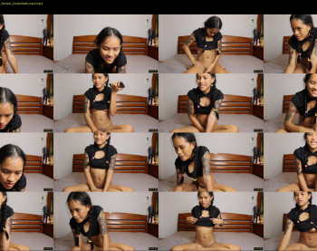 natchac — 25 minute Chaturbate female cam show recording, 1080p, May 22, 2021