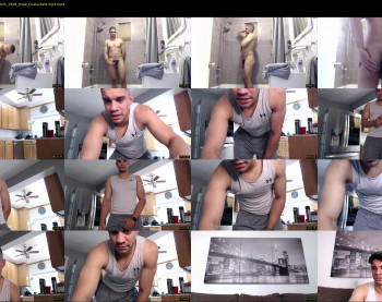 new_york_guy518 — 22 minute Chaturbate male cam show recording, 720p, May 21, 2021