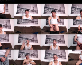 new_york_guy518 — 53 minute Chaturbate male cam show recording, 720p, May 21, 2021