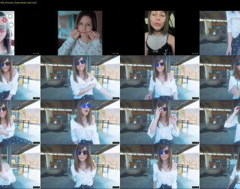 newchloe18 — 38 minute Chaturbate female cam show recording, 1080p, May 21, 2021