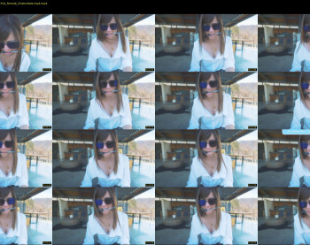 newchloe18 — 3 minute Chaturbate female cam show recording, 1080p, May 21, 2021