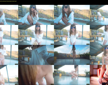 newchloe18 — 38 minute Chaturbate female cam show recording, 1080p, May 22, 2021