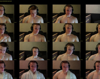 nfeibk — 56 minute Chaturbate male cam show recording, 1080p, May 21, 2021