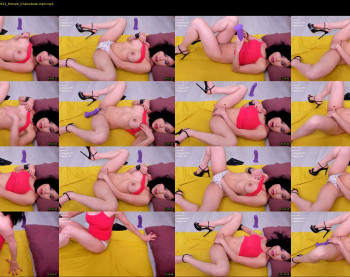 nikkisweetie — 70 minute Chaturbate female cam show recording, 1080p, May 22, 2021