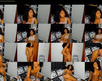 nix_brown — 33 minute Chaturbate female cam show recording, 1080p, May 21, 2021