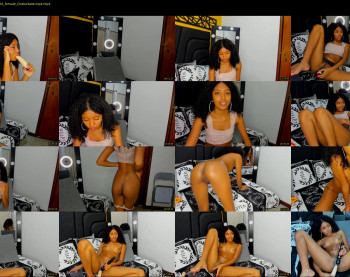 nix_brown — 70 minute Chaturbate female cam show recording, 1080p, May 21, 2021