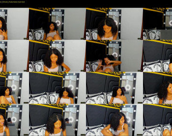 nix_brown — 70 minute Chaturbate female cam show recording, 1080p, May 21, 2021