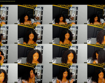 nix_brown — 19 minute Chaturbate female cam show recording, 1080p, May 21, 2021