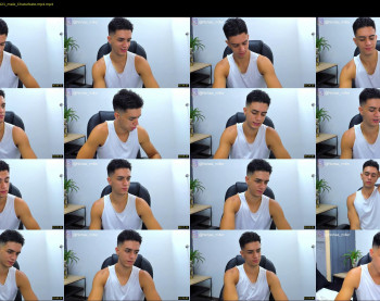 noha_miler — 15 minute Chaturbate male cam show recording, 1080p, May 22, 2021