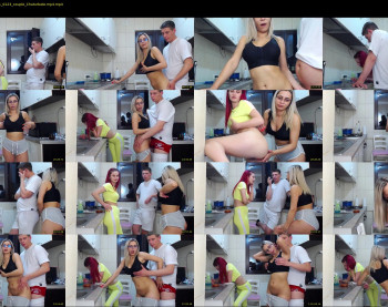 nolimitscoupl3 — 70 minute Chaturbate couple cam show recording, 720p, May 22, 2021