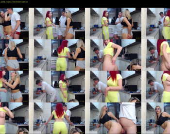 nolimitscoupl3 — 15 minute Chaturbate couple cam show recording, 720p, May 22, 2021