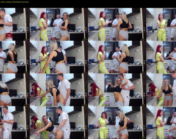nolimitscoupl3 — 24 minute Chaturbate couple cam show recording, 720p, May 22, 2021