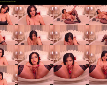norahreve — 23 minute Chaturbate female cam show recording, 720p, May 21, 2021