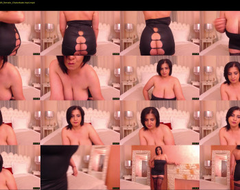 norahreve — 7 minute Chaturbate female cam show recording, 720p, May 21, 2021